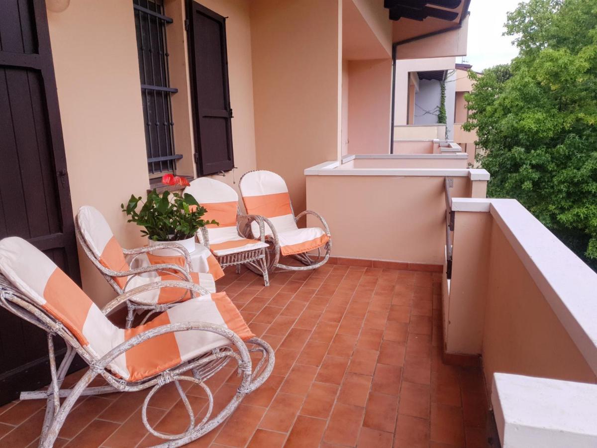 Villa Elsa, Cesena Zona Ippodromo Εξωτερικό φωτογραφία