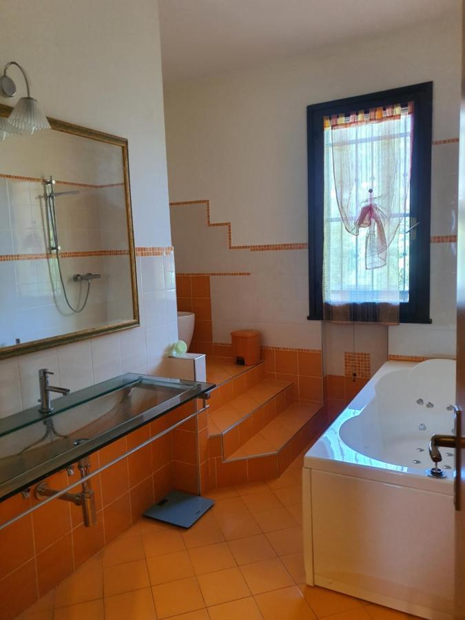 Villa Elsa, Cesena Zona Ippodromo Εξωτερικό φωτογραφία